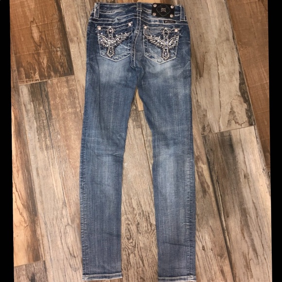 Miss Me Jeans - Picture 4 of 4